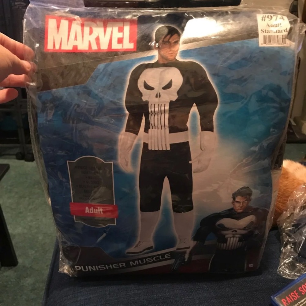 Halloween costume